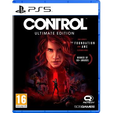 Control Ultimate Edition (PS5)