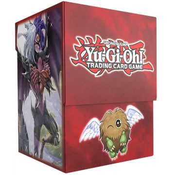 Cutie pentru cărți de joc Konami - Yu-Gi-Oh! Jaden & Yubel Card Case