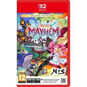 Disgaea Mayhem - Deluxe Edition (Nintendo Switch 2)
