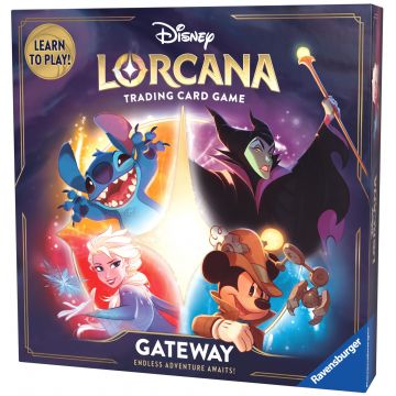 Disney Lorcana TCG: Gateway