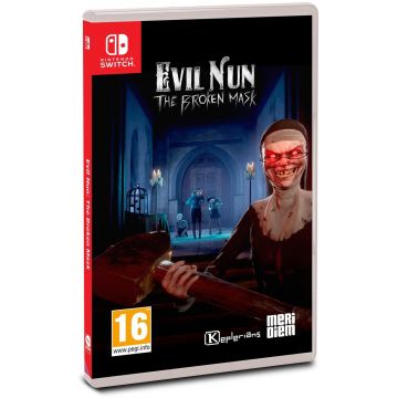 Evil Nun: The Broken Mask (Nintendo Switch)