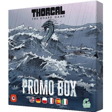 Extensie pentru joc de societate Thorgal: The Board Game - Promo Box