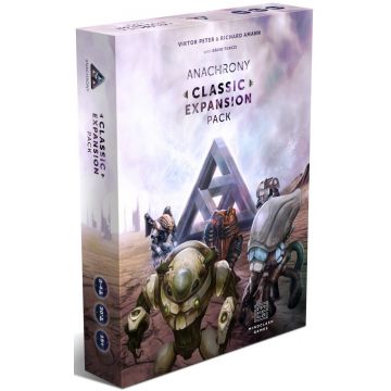Extensie pentru jocul de societate Anachrony: Classic