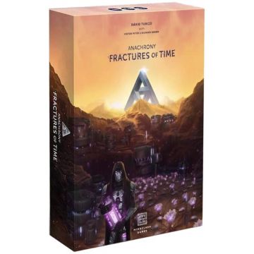Extensie pentru jocul de societate Anachrony: Fractures of Time