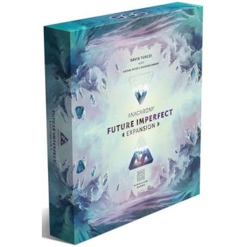 Extensie pentru jocul de societate Anachrony: Future Imperfect