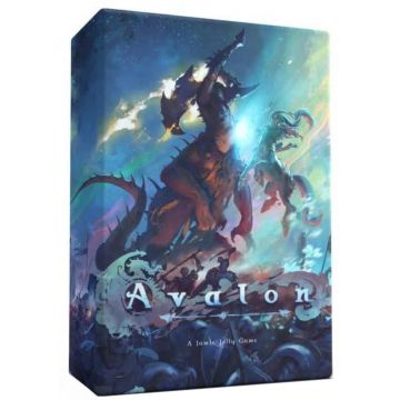 Extensie pentru jocul de societate Avalon: The Riven Veil - Myths and Monsters (Retail)
