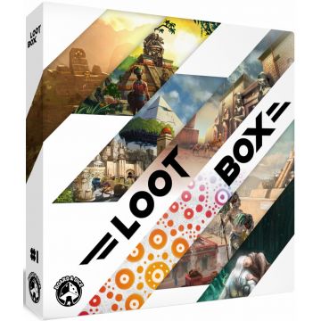 Extensie pentru jocul de societate Board and Dice - Loot Box #1
