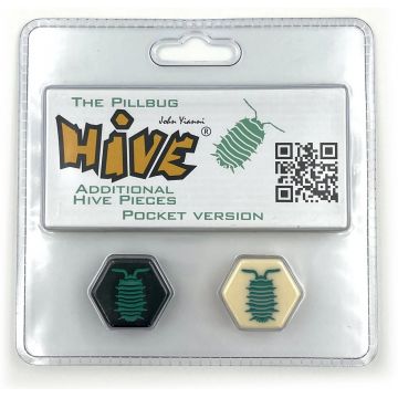 Extensie pentru jocul de societate Hive Pocket Edition - The Pillbug