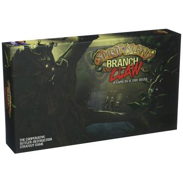 Extensie pentru jocul de societate Spirit Island - The Branch & Claw