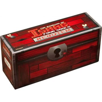Extensie pentru jocul de societate The Binding of Isaac: Four Souls Requiem