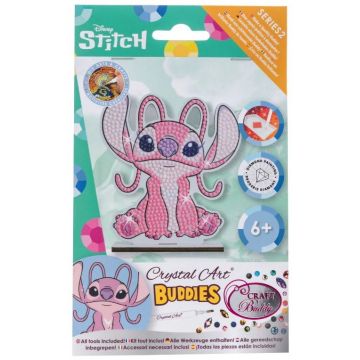 Figurină de diamant Craft Buddy - Angel