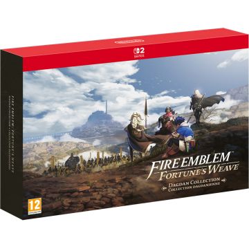 Fire Emblem: Fortune's Weave - Dagdan Collection (Nintendo Switch 2)