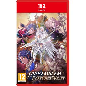 Fire Emblem: Fortune's Weave (Nintendo Switch 2)