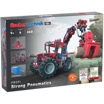 Fischertechnik Constructor  Strong Pneumatics
