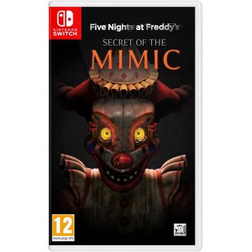 Five Nights at Freddy's: Secret of the Mimic (Nintendo Switch)