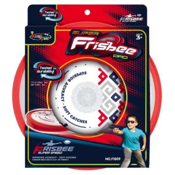 Frisbee Raya Toys - Super Frizbee Pro, 27 cm