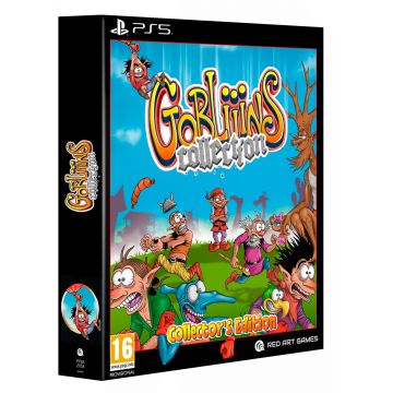 Gobliiins Collection - Collector's Edition (PS5)