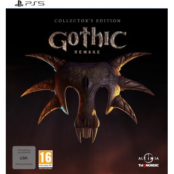 Gothic Remake - Collector's Edition (PS5)