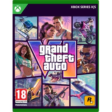 Grand Theft Auto VI - Cod în cutie (Xbox Series X/S)