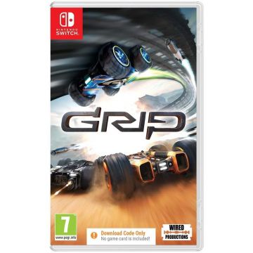 Grip: Combat Racing - Cod in cutie (Nintendo Switch)