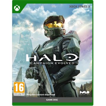 Halo: Campaign Evolved (Xbox Series X)