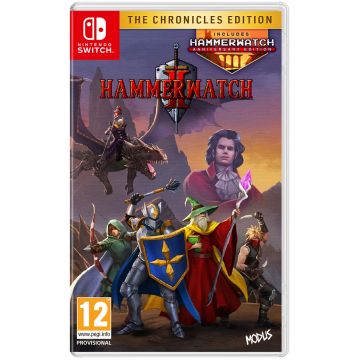 Hammerwatch II: The Chronicles Edition (Nintendo Switch)