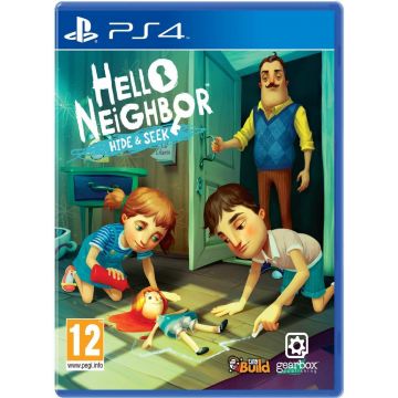 Hello Neighbor: Hide And Seek (PS4)