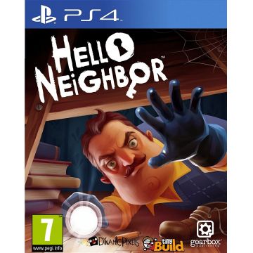 Hello Neighbor (PS4)