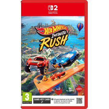 Hot Wheels Infinite Rush (Nintendo Switch 2)