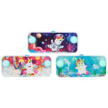 Joc cu inele de apă Toi Toys - Unicorn 2, sortiment