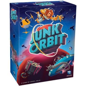 Joc de bord  Junk Orbit - Familie