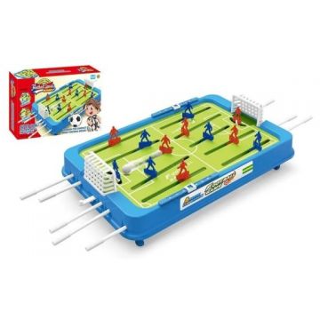Joc de fotbal de masă pentru copii Raya Toys - cu mânere
