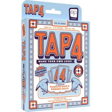 Joc de masă cu cărți Tap 4 - pentru familie
