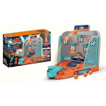 Joc de masă pentru copii Raya Toys - Basketball Score Championship
