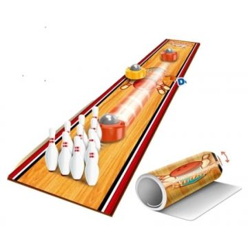 Joc de masă pentru copii Raya Toys - Bowling, Mini Bowling