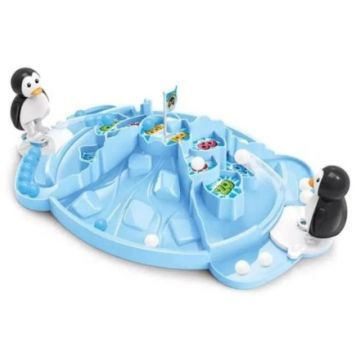 Joc de masă pentru copii Raya Toys - Kicking Snowball