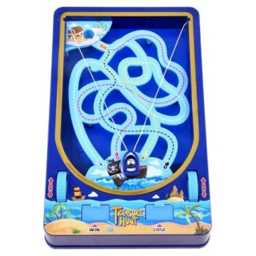 Joc de masă pentru copii Raya Toys - Treasure Hunt
