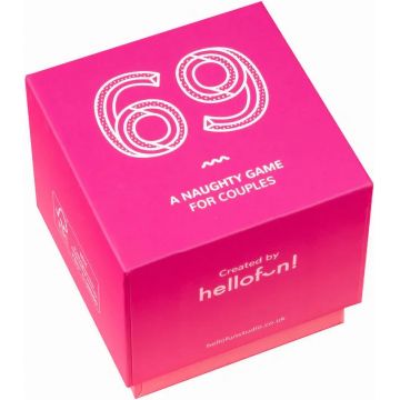 Joc de societate 69: A Naughty Game for Couples - Party