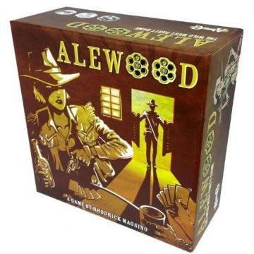 Joc de societate Alewood - Party