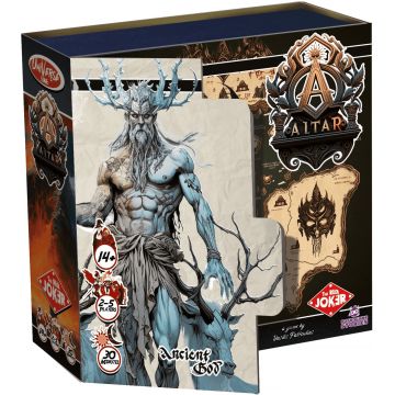 Joc de societate  Altar: Realms of the Gods - Strategic