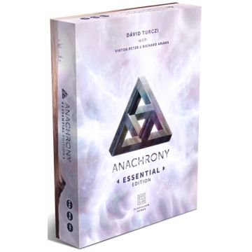 Joc de societate Anachrony: Essential Edition - Strategie
