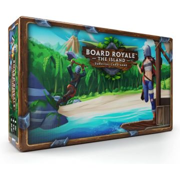 Joc de societate Board Royale: The Island - Party