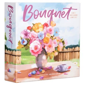 Joc de societate Bouquet - Strategic
