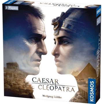Joc de societate  Caesar & Cleopatra - Strategic