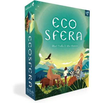 Joc de societate Ecosfera - Familial