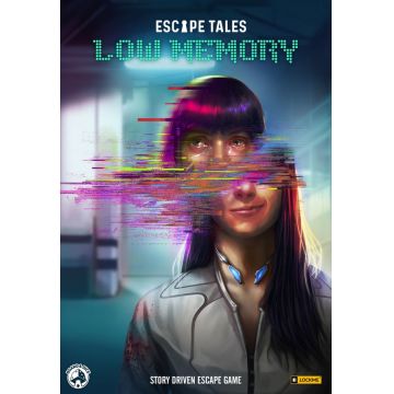 Joc de societate Escape Tales: Low Memory - Cooperativ