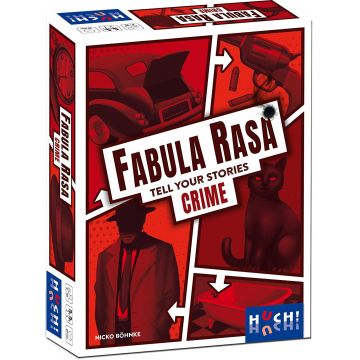 Joc de societate Fabula Rasa: Crime - de familie