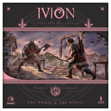 Joc de societate Ivion: The Noose and The Goose - Strategic