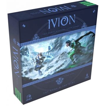 Joc de societate Ivion: The Rune & The Rime - Strategie