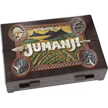Joc de societate Jumanji: Collector Board Game Replica - Tematice